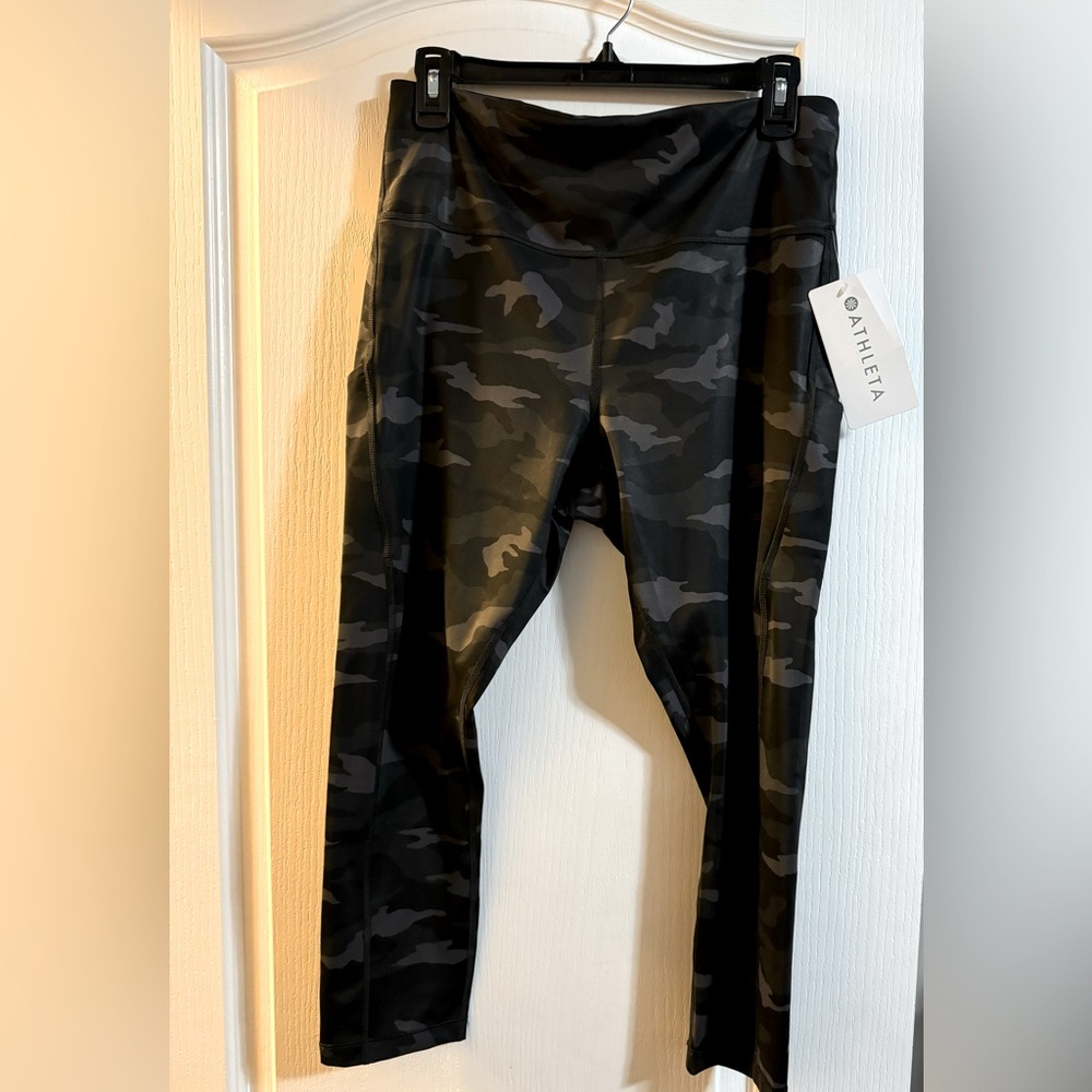 New Camo Leggings